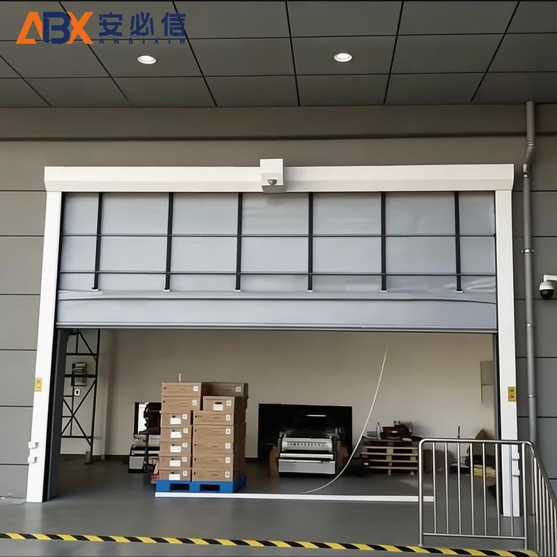 河源市快速堆积门