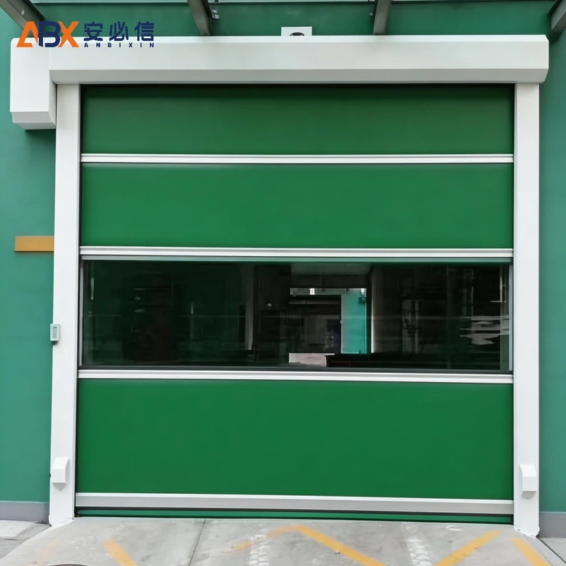 河源市自动快速门