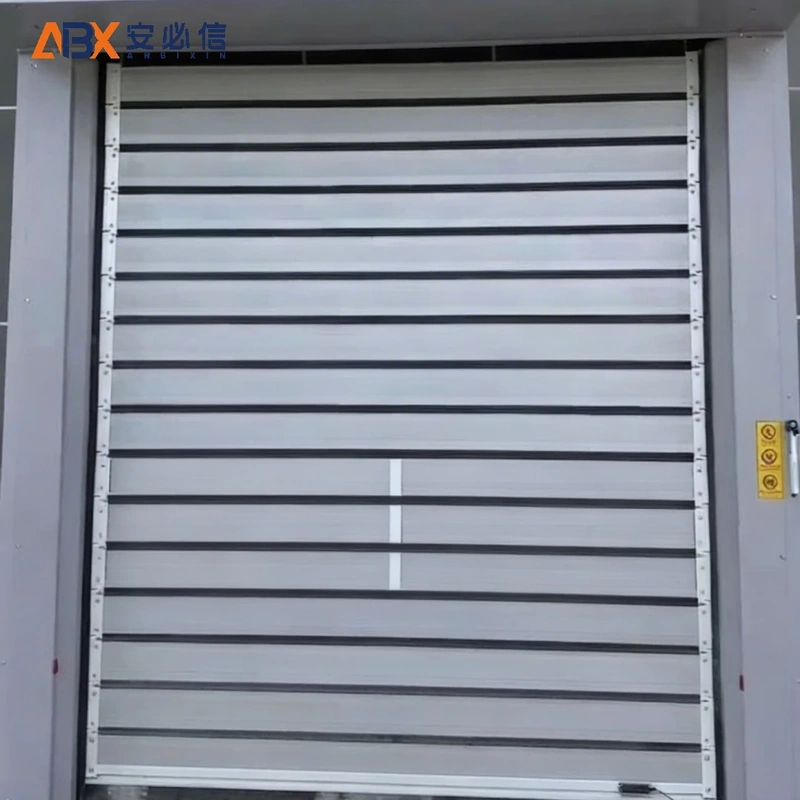 河源市消防快速门